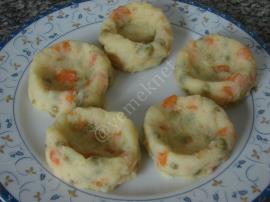 Kumpir - Baked Potato Recipe (Turkish Cuisine)