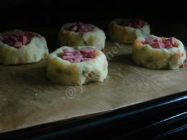 Kumpir - Baked Potato Recipe (Turkish Cuisine)