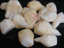 Portakallı Yer Elması