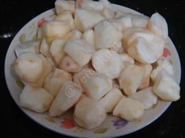 Portakallı Yer Elması