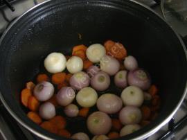 Portakallı Yer Elması