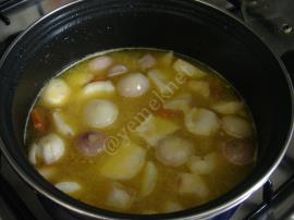 Portakallı Yer Elması