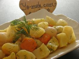 Portakallı Yer Elması