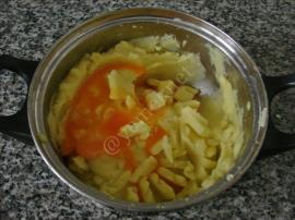 Pofuduk Patates Püresi (Düşes Patates)