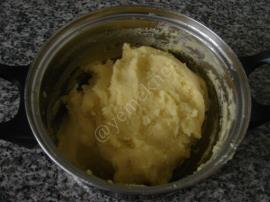 Pofuduk Patates Püresi (Düşes Patates)