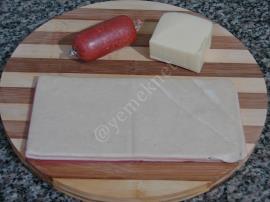 Rüzgar Gülü Böreği