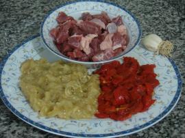 Sebzeli Közleme Kebap