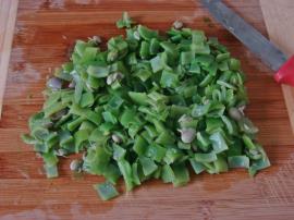 Taze Fasulye Mücveri