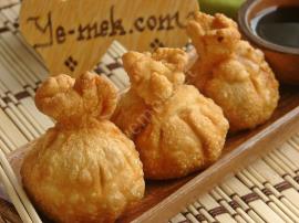 Çıtır Çin Mantısı