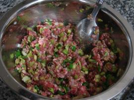 Çıtır Çin Mantısı