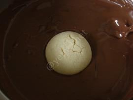 Çikolatalı Mısır Gevrekli Kurabiye