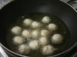 Çikolatalı Milföy Topları