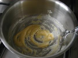 Ispanak Beğendili Tavuk Sote