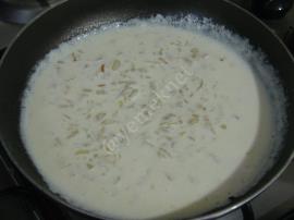 Kremalı Brokolili Makarna