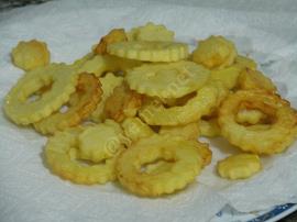 Potato Rings Recipe