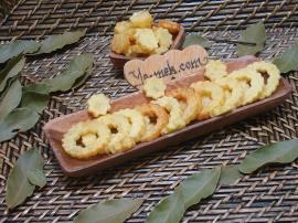 Potato Rings Recipe
