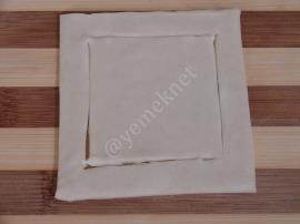 Peynirli Milföy Böreği