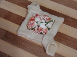 Peynirli Milföy Böreği