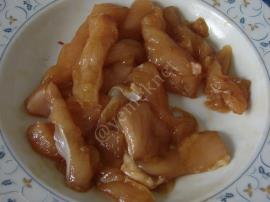 Susamlı Çıtır Tavuk