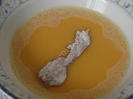 Susamlı Çıtır Tavuk