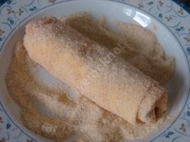 Tavuklu Çin Böreği