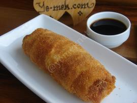 Tavuklu Çin Böreği