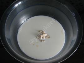 Kıymalı Nişastalı Poğaça