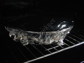 Fırında Köfteli Karnabahar