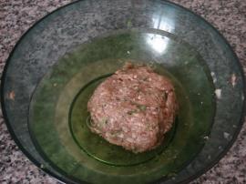 Fırında Köfteli Karnabahar