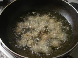 Fırında Köfteli Karnabahar