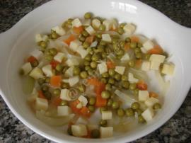 Fırında Köfteli Karnabahar