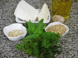 Crete Puree (Cheese Puree) Recipe