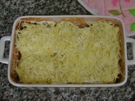 Labneli Patates Graten