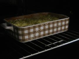 Labneli Patates Graten