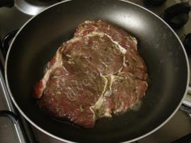 Mantar Soslu Antrikot