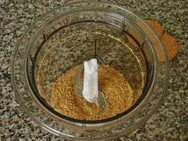 Bisküvili Şantili Çilek