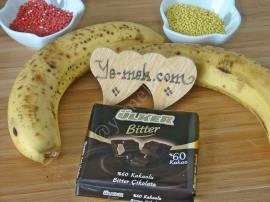 Chocolate Covered Bananas Snacks Recipe