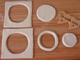 Çilek Şantili Volovan