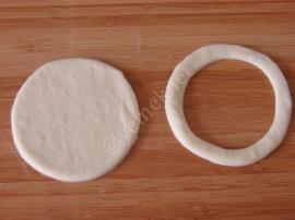 Çilek Şantili Volovan