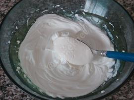 Çilek Şantili Volovan