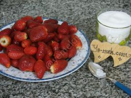 Homemade Strawberry Juice Recipe