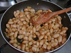 Beans Puree Recipe