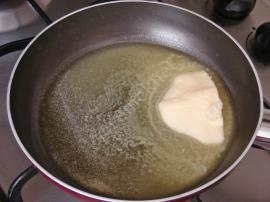 Havuçlu Mozaik Pasta