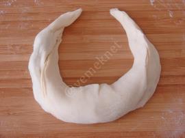 Milföyden Ay Çöreği