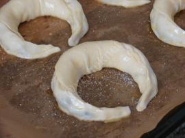 Milföyden Ay Çöreği