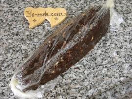 Bisküvili Mozaik Pasta