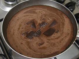 Bisküvili Mozaik Pasta