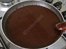 Bisküvili Mozaik Pasta