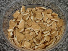 Bisküvili Mozaik Pasta