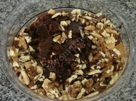 Bisküvili Mozaik Pasta